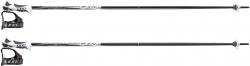 Leki Fine black-white-anthracite 110 cm Картинка Leki Fine black-white-anthracite 110 cm