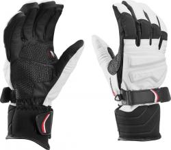 Leki Griffin Pro S white-black 9 Картинка Leki Griffin Pro S white-black 9