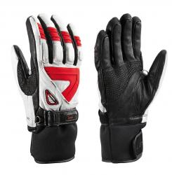 Leki Griffin S white-red-black 8 Картинка Leki Griffin S white-red-black 8