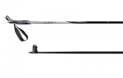 Leki Lahti black 125 cm (6354935125)