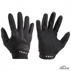 Картинка Leki Master long black размер 8