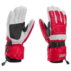 Картинка Leki Mountain Expedition S GTX red-white 9