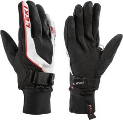 Картинка Leki Shark Cruiser black/white/red размер 9
