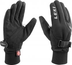 Картинка Leki Shark Thermo black 8.5