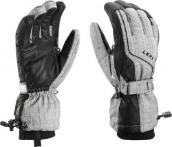 Картинка Leki Sierra S GTX melangegrey-black 9