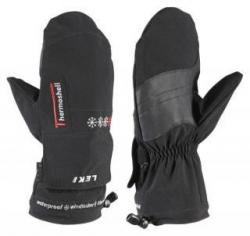Картинка Leki Thermoshell S ready black 8