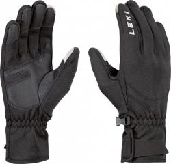 Картинка Leki Tour Soft mf touch black 7.5