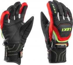 Leki Worldcup Race Coach Flex S GTX Junior black-red-white-yellow 7 Картинка Leki Worldcup Race Coach Flex S GTX Junior black-red-white-yellow 7