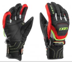 Leki Worldcup Race Flex S Speed System black-red-white-yellow 9 Картинка Leki Worldcup Race Flex S Speed System black-red-white-yellow 9