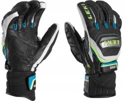 Картинка Leki Worldcup Race Titanium S black-white-cyan-yellow 8