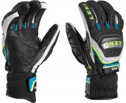 Leki Worldcup Race Titanium S black-white-cyan-yellow 85 Картинка Leki Worldcup Race Titanium S black-white-cyan-yellow 85