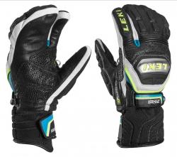 Leki Worldcup Race Titanium S Lobsrer black-white-cyan-yellow 9 Картинка Leki Worldcup Race Titanium S Lobsrer black-white-cyan-yellow 9