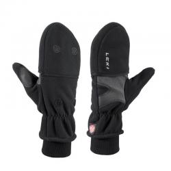 Картинка Leki WS Fleece double black 7