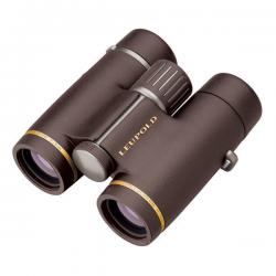 Картинка Бинокль Leupold 10x32 HD Golden Ring HD brown