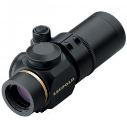 Картинка Прицел Leupold Prismatic 1x14mm Matte Iluminated Circle Plex