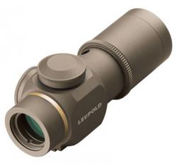 Картинка Прицел Leupold Prismatic 1x14mm NWTF Dark Earth Ilum.Circle Plex