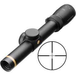 Прицел Leupold VX-6 1-6x24MM (30MM) CDS Matte Illum.Duplex Картинка Прицел Leupold VX-6 1-6x24MM (30MM) CDS Matte Illum.Duplex