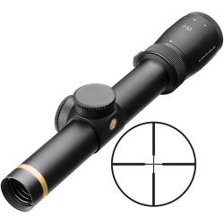 Картинка Прицел Leupold VX-6 1-6x24MM (30MM) CDS Matte Illum.Duplex