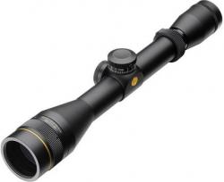 Leupold VX-II 3-9x33 Rimfire EFR Matte Fine Duplex (58710)