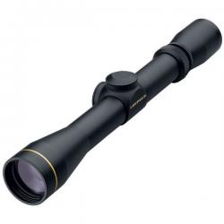 Leupold VX-II 3-9x33 Ultralight Matte Wide Duplex (58500)