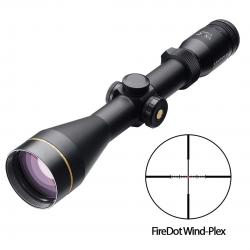 Прицел Leupold VX-R 3-9x40MM (30MM) Matte Firedot Matte Plex Картинка Прицел Leupold VX-R 3-9x40MM (30MM) Matte Firedot Matte Plex