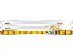 Лыжи Stoeckli Snake - POP 176cm Картинка Лыжи Stoeckli Snake - POP 176cm