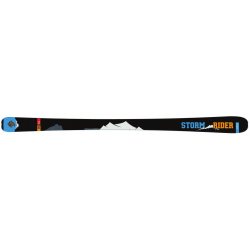Лыжи Stoeckli Stormrider Light 155см Картинка Лыжи Stoeckli Stormrider Light 155см