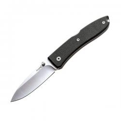 Картинка Нож Lionsteel Big Opera G10 black