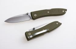 Lionsteel Big Opera G10 green (39.20.09)