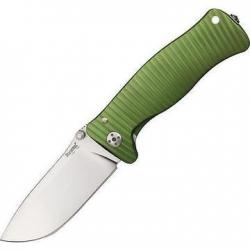 Картинка Нож Lionsteel SR1 Aluminium green