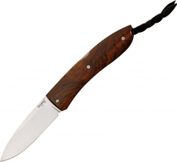 Картинка Нож Lionsteel Big Opera cocobolo