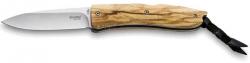 Картинка Нож Lionsteel Opera Folding knife olive handle D2 17.7