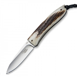 Картинка Нож Lionsteel Big Opera stag