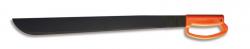 Мачете Ontario OKC 22 Heavy Duty, D -рукоять, оранжевая Картинка Мачете Ontario OKC 22 Heavy Duty, D -рукоять, оранжевая