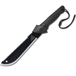 Мачете-пила Gerber Gator Machete JR Картинка Мачете-пила Gerber Gator Machete JR