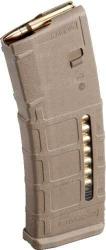 Магазин Magpul 223 Rem (5,56/45) 30 патр., 2 пок., песочный Картинка Магазин Magpul 223 Rem (5,56/45) 30 патр., 2 пок., песочный