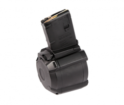 Магазин Magpul D-60 223 Rem (5,56/45) 60 патр.,черн. Картинка Магазин Magpul D-60 223 Rem (5,56/45) 60 патр.,черн.