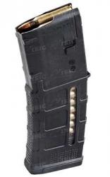 Magpul 223 Rem (5,56/45) емк. 30 патр. с окном, 3 пок. (MAG556-BLK)