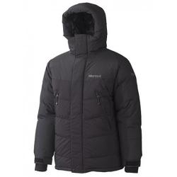 Marmot 8000 Meter Parka куртка мужская Black р.L Картинка Marmot 8000 Meter Parka куртка мужская Black р.L