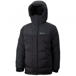 Marmot 8000 Meter Parka куртка мужская Black р.XL Картинка Marmot 8000 Meter Parka куртка мужская Black р.XL