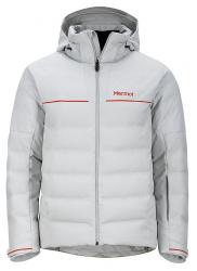 Картинка Marmot Alchemist Jacket куртка мужская glacier grey p.M