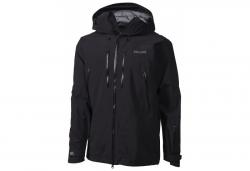 Marmot Alpinist Jacket куртка мужская black р.M Картинка Marmot Alpinist Jacket куртка мужская black р.M
