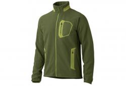 Marmot Alpinist Tech Jacket куртка мужская greenland/green lichen р.L Картинка Marmot Alpinist Tech Jacket куртка мужская greenland/green lichen р.L