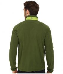 Marmot Alpinist Tech Jacket куртка мужская greenland/green lichen р.XL Картинка Marmot Alpinist Tech Jacket куртка мужская greenland/green lichen р.XL