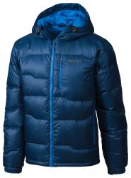 Marmot Ama Dablam Jacket куртка мужская blue night p.XL Картинка Marmot Ama Dablam Jacket куртка мужская blue night p.XL