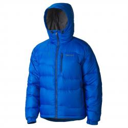 Marmot Ama Dablam Jacket куртка мужская peak blue р.L Картинка Marmot Ama Dablam Jacket куртка мужская peak blue р.L