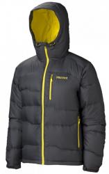 Marmot Ama Dablam Jacket куртка мужская slate grey р.L Картинка Marmot Ama Dablam Jacket куртка мужская slate grey р.L