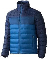 Marmot Ares Jacket куртка мужская sierra blue/dark ink р.L Картинка Marmot Ares Jacket куртка мужская sierra blue/dark ink р.L