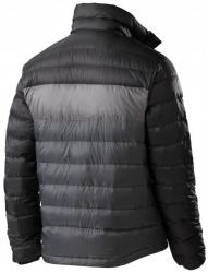 Marmot Ares Jacket куртка мужская slate grey/black р.L Картинка Marmot Ares Jacket куртка мужская slate grey/black р.L