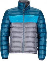 Marmot Ares Jacket куртка мужская steel onyx/denim p.M Картинка Marmot Ares Jacket куртка мужская steel onyx/denim p.M